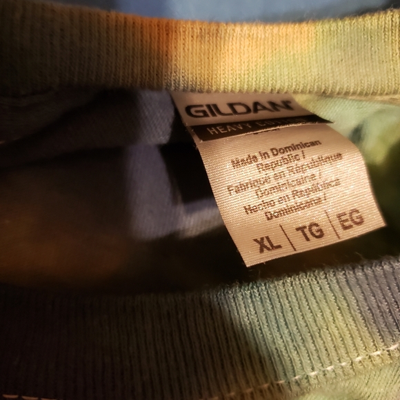 Tie dye - Picture 2 of 2